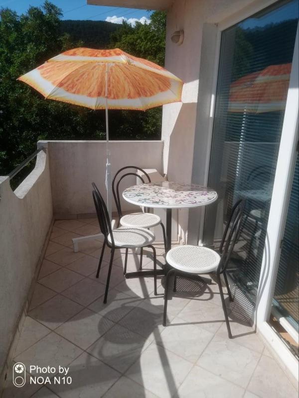 Kotor Apartment Crikvenica Bagian luar foto
